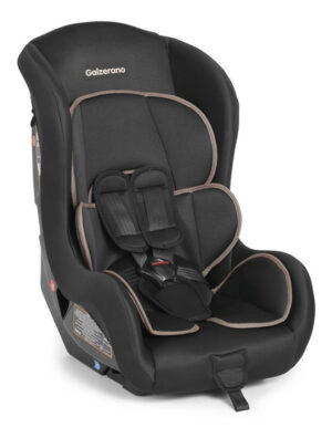 Cadeira Maximus Preto 0 A 25kg Galzerano Liso