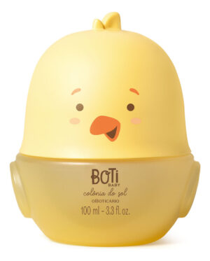 O Boticário Boti Baby Colônia Do Sol 100ml