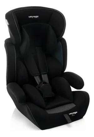 Cadeirinha Para Carro Infantil Alfa De 9 A 36kg Preta Voyage