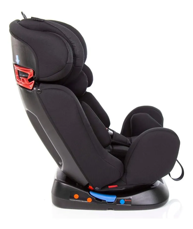 Cadeira de carro infantil legacy 0 até 36kg preto Voyage - Imagem 4