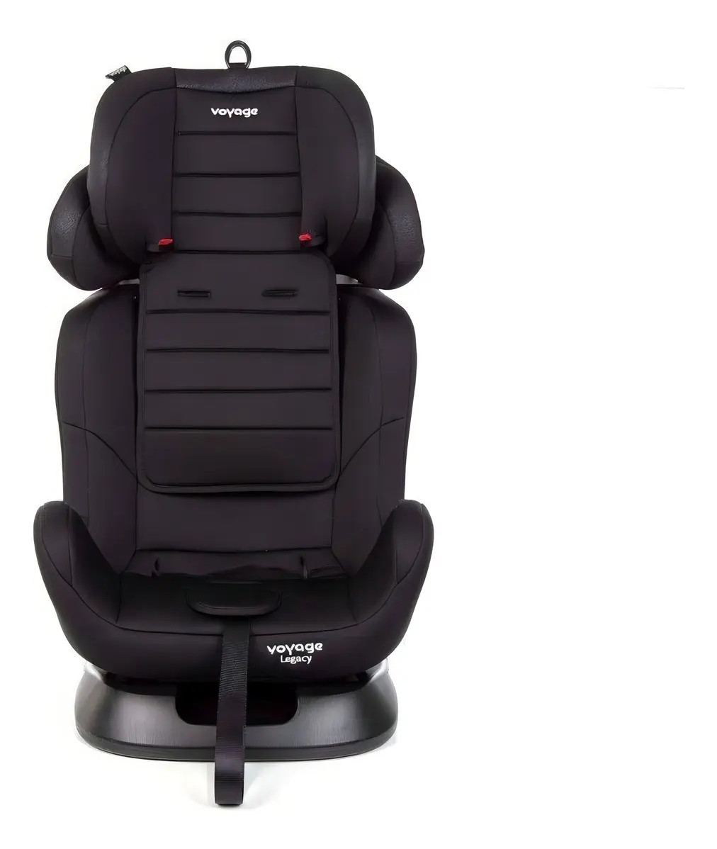 Cadeira de carro infantil legacy 0 até 36kg preto Voyage - Imagem 3